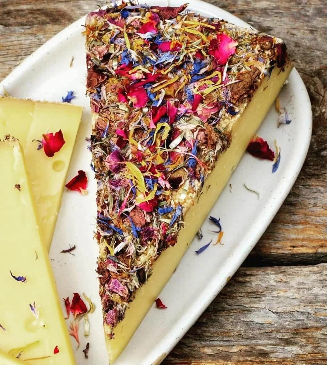 Alp Blossom Cheese, Hofkaserei Kraus - 1 lb