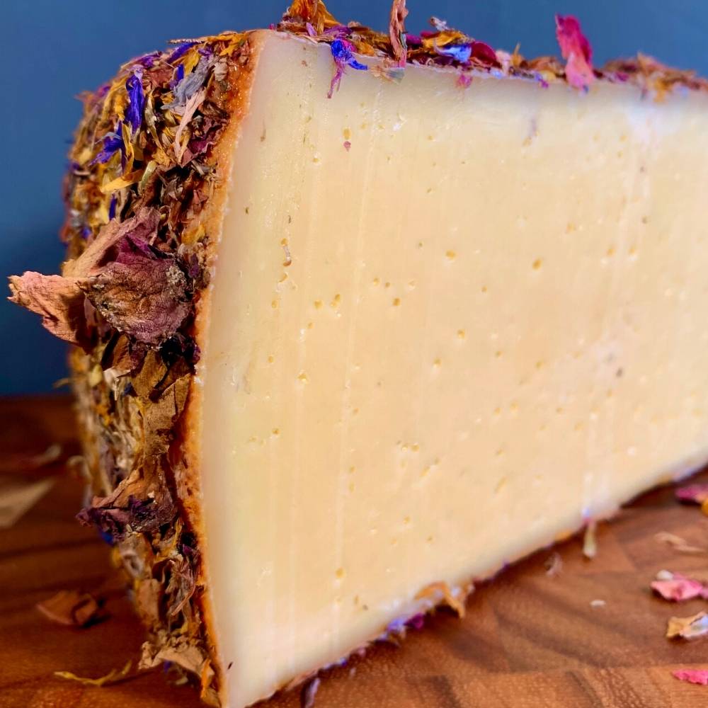 Alp Blossom Cheese, Hofkaserei Kraus - 1 lb