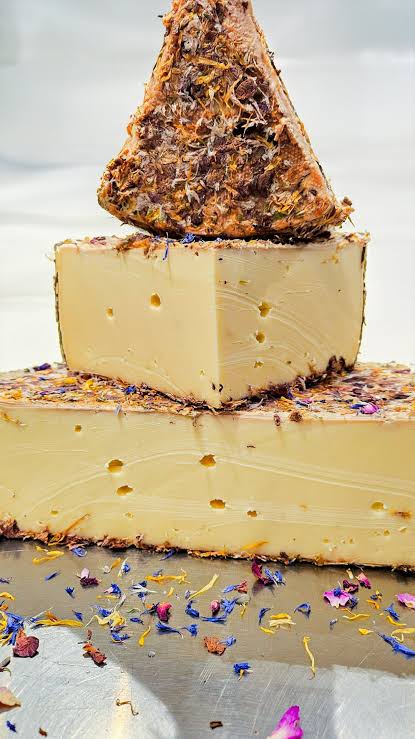 Alp Blossom Cheese, Hofkaserei Kraus - 1 lb