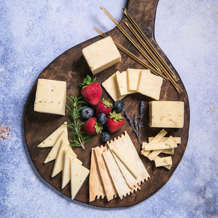 Rogue Creamery Cheese Trio & Honey Sticks