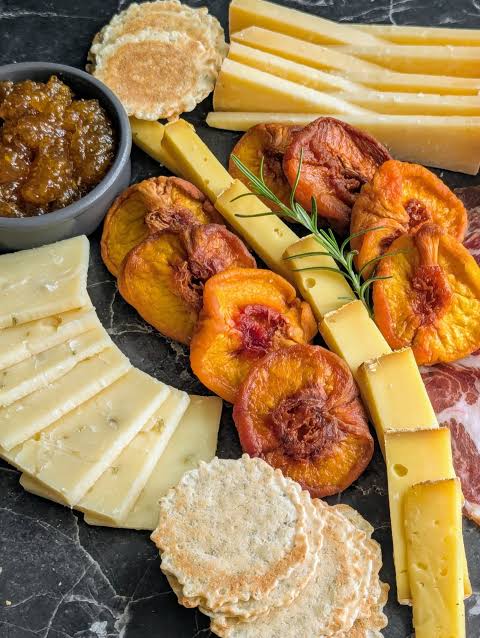 Rogue Creamery Cheese Trio & Honey Sticks