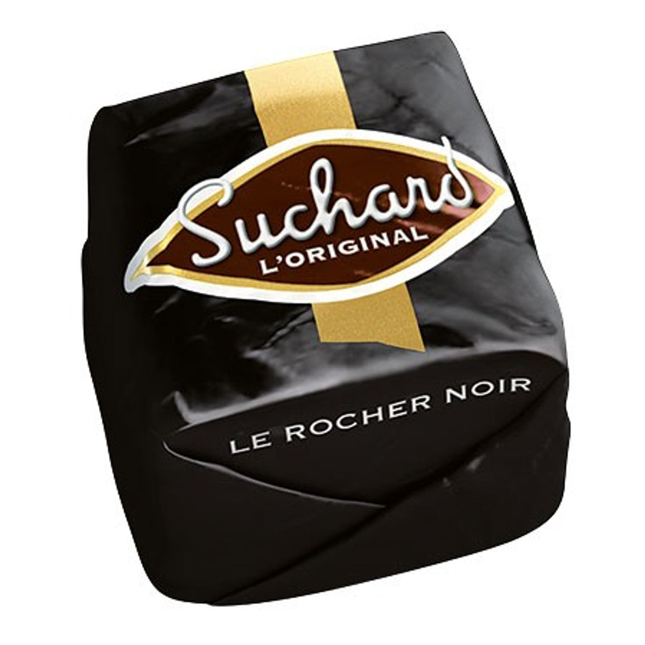 Suchard Rochers Dark Chocolate Noir Fourres Praline, 7 pieces