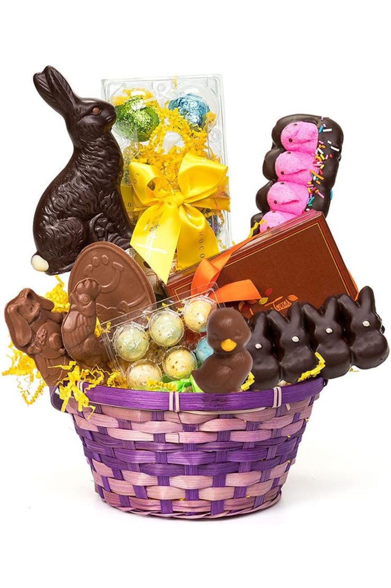 Jacques Torres Chocolate Easter Gift Basket