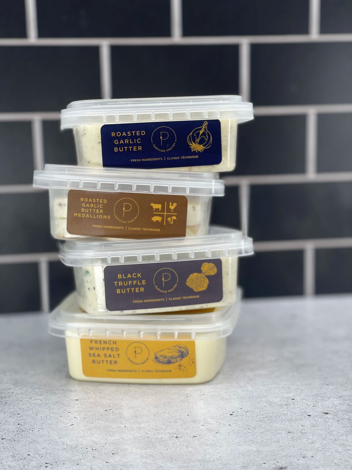 French Whipped Local Honey & Pine Nut Butter, Gluten Free, Soy Free, Vegetarian,6 oz - Pack of 2