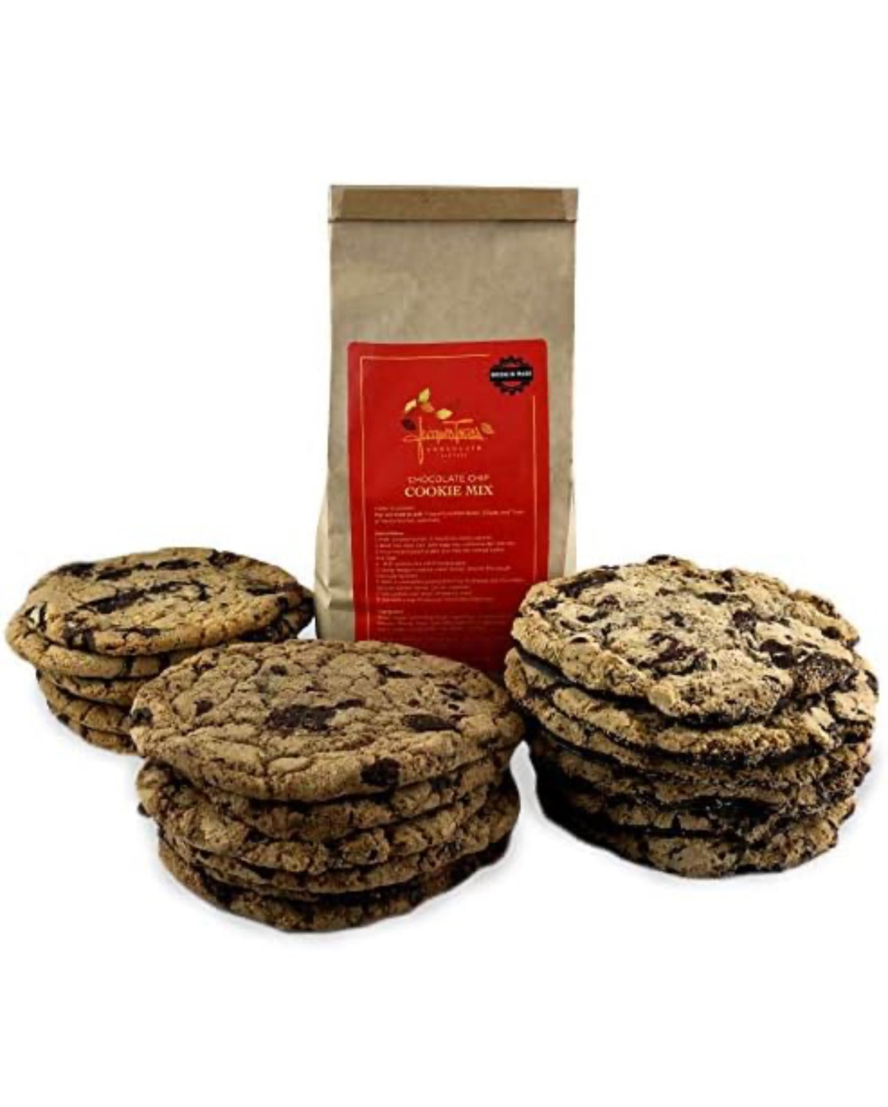 Jacques Torres Chocolate Chip Everything Bundle