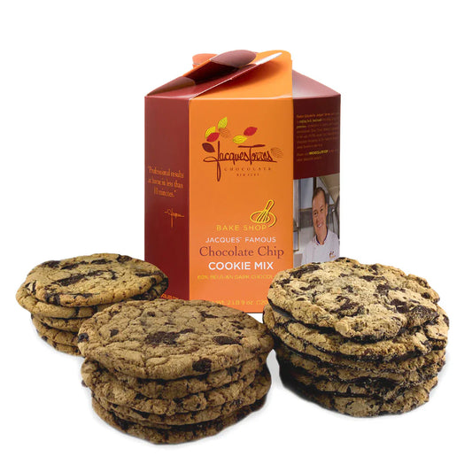 Jacques Torres Chocolate Chip Everything Bundle