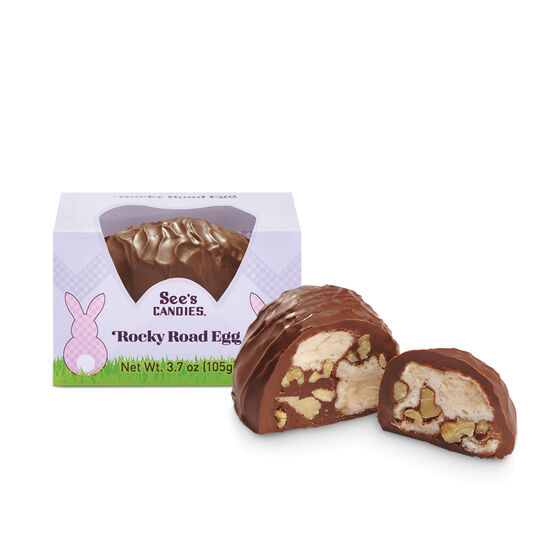 See's Candies Easter Treasures Basket - 1 lb 4 oz