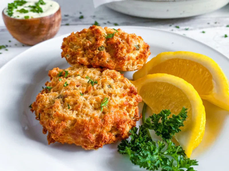 Mind Blown™ Plant Based Crab Cakes, 6 oz