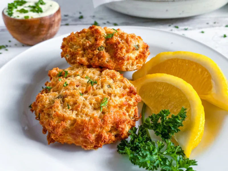 Mind Blown™ Plant Based Crab Cakes - Pack of 4