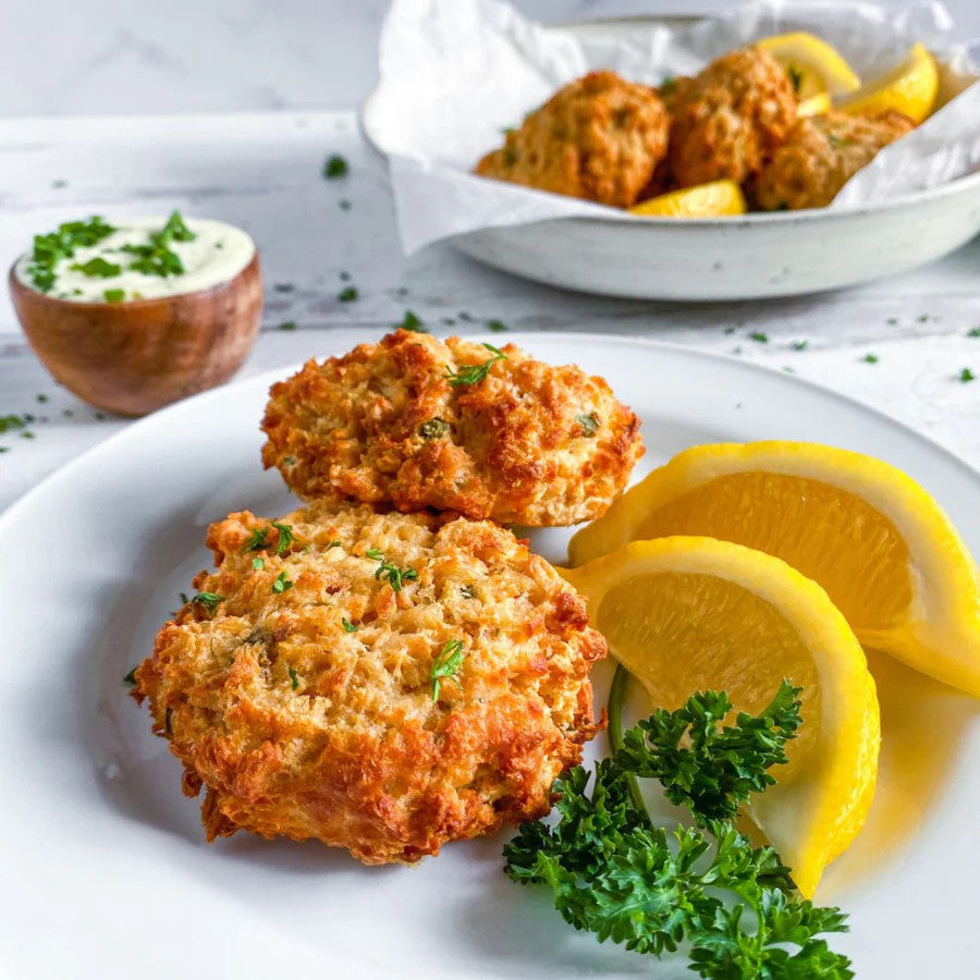 Mind Blown™ Plant Based Crab Cakes, 6 oz