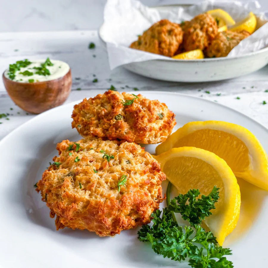 Mind Blown™ Plant Based Crab Cakes - Pack of 4
