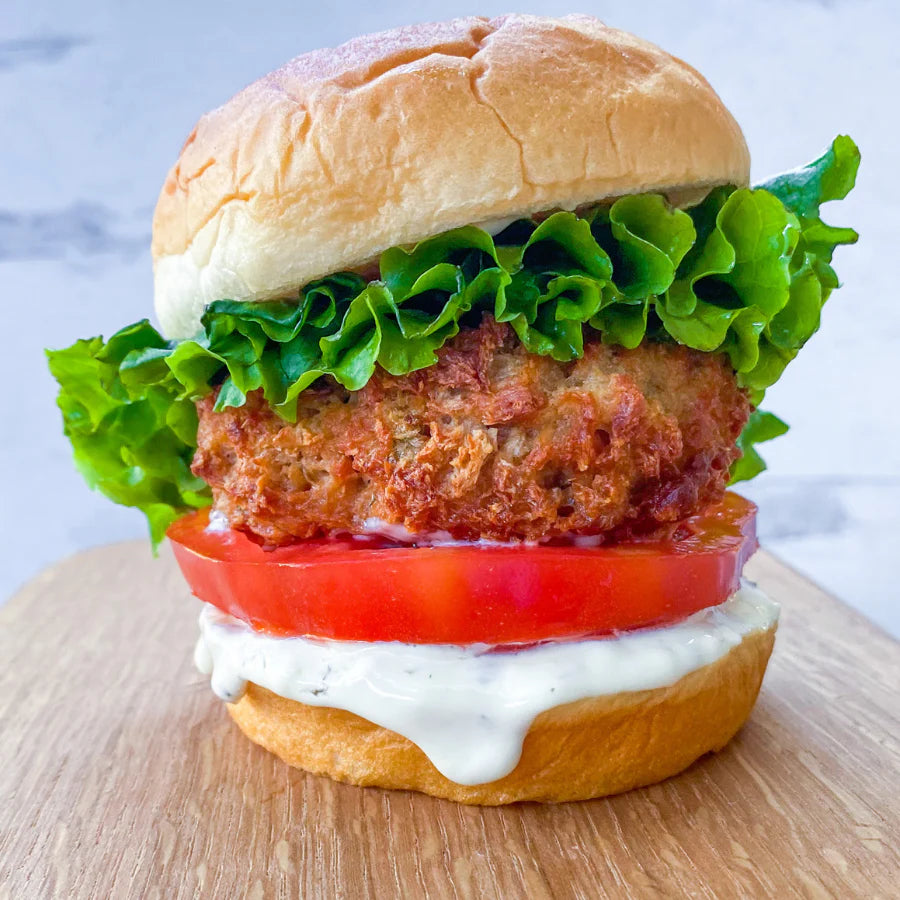 Mind Blown™ Plant Based Crab Cakes - Pack of 4