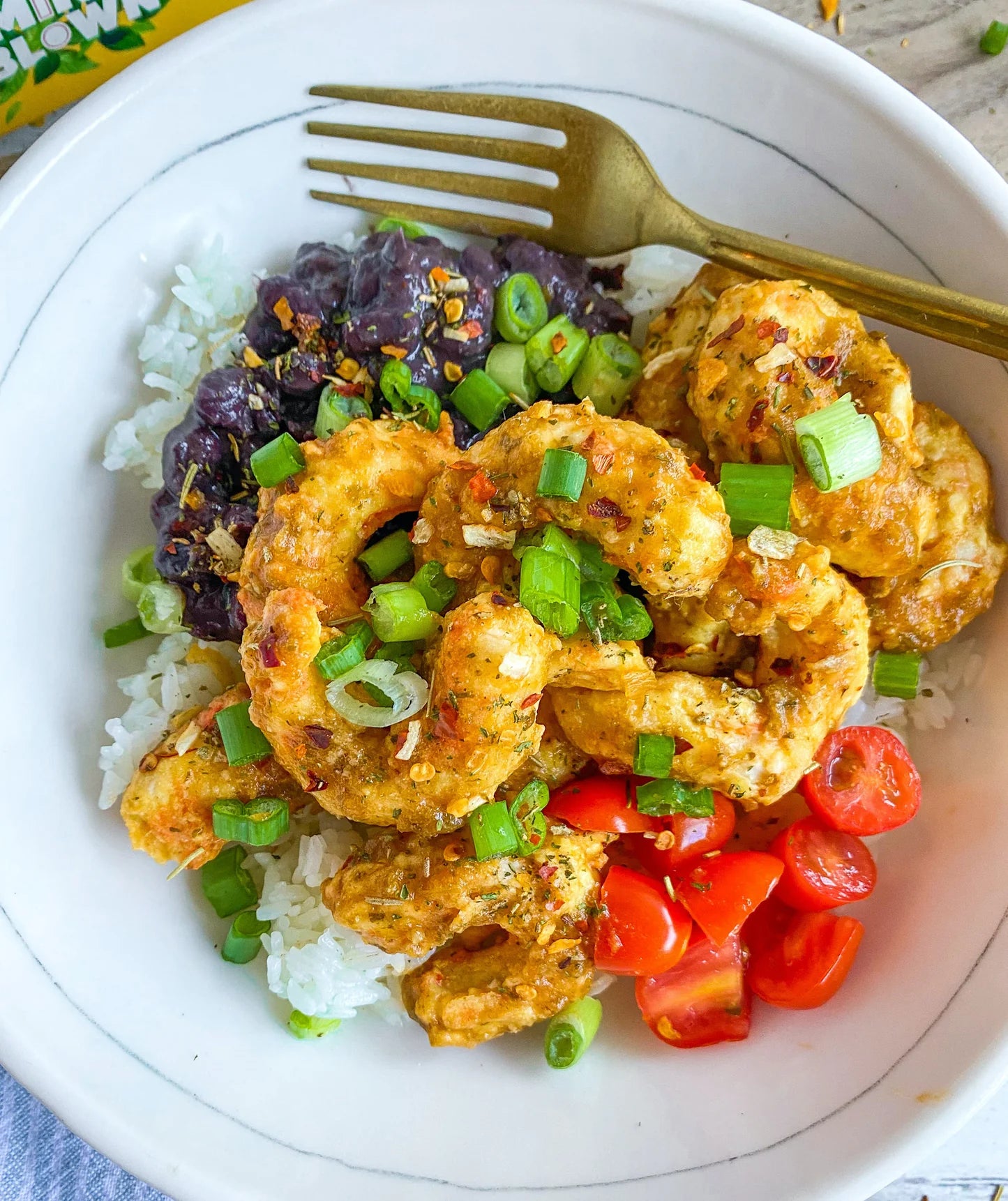 Mind Blown™ Plant Based Crispy Crunchy Fried Shrimp - 16 oz