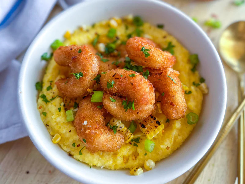 Mind Blown™ Plant Based Crispy Crunchy Fried Shrimp - 16 oz