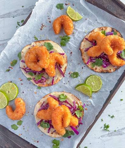 Mind Blown™ Plant Based Crispy Crunchy Fried Shrimp - 16 oz