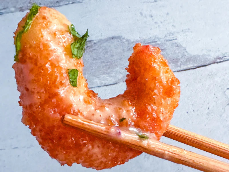 Mind Blown™ Plant Based Crispy Crunchy Fried Shrimp Bundle- 2 lb