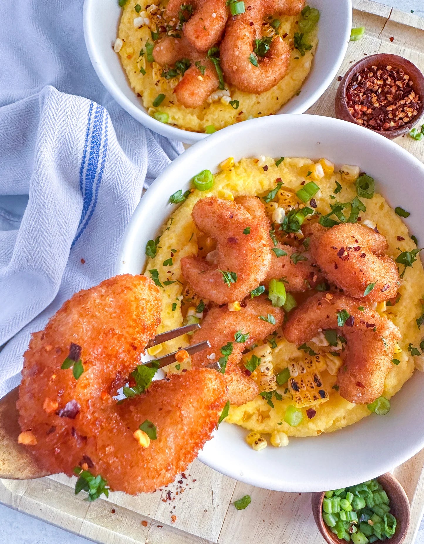 Mind Blown™ Plant Based Crispy Crunchy Fried Shrimp Bundle- 2 lb