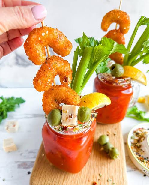 Mind Blown™ Plant Based Crispy Crunchy Fried Shrimp - 16 oz