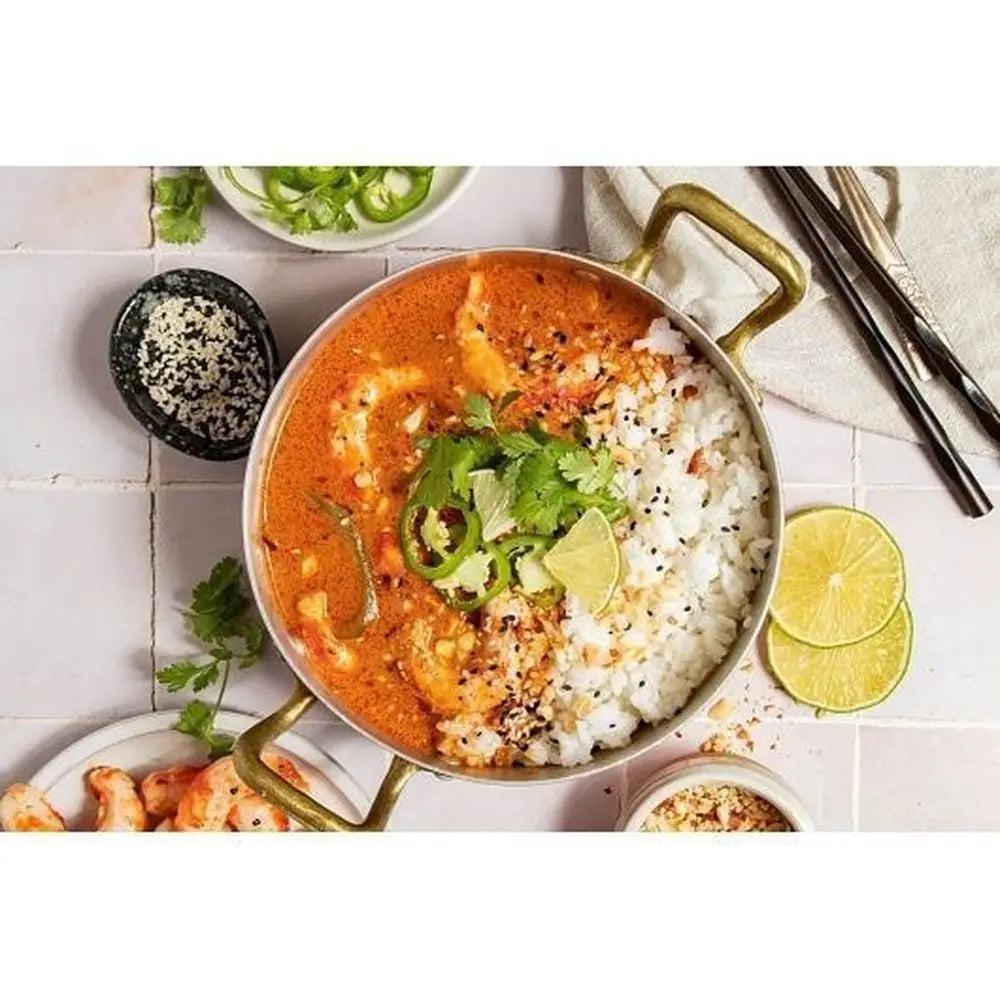 Beleaf Plant Based Jumbo Shrimp, 6.6 lb - 4/Case