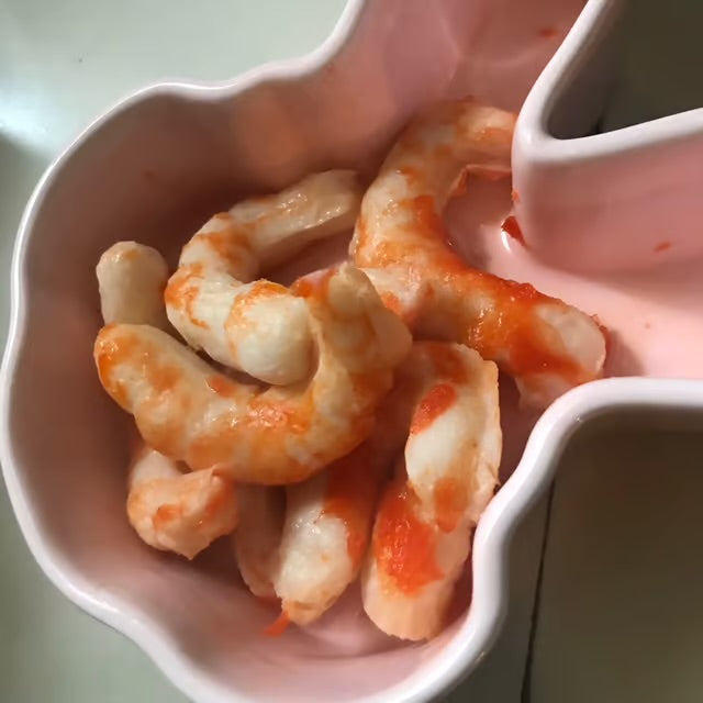 Beleaf Plant Based Jumbo Shrimp, 6.6 lb - 4/Case