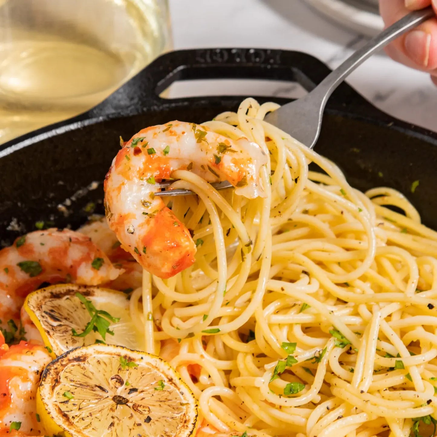 Beleaf Plant Based Jumbo Shrimp, 6.6 lb - 4/Case