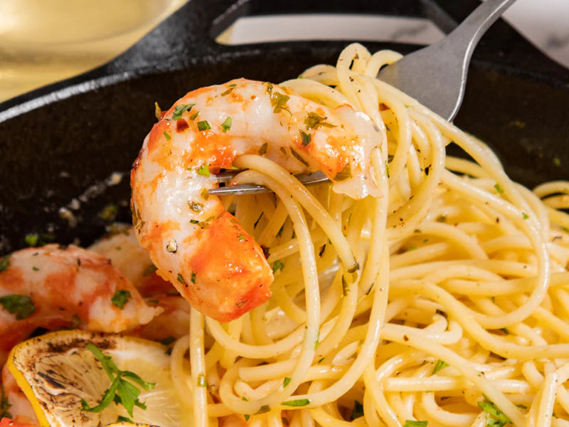 Beleaf Plant Based Jumbo Shrimp, 6.6 lb - 4/Case