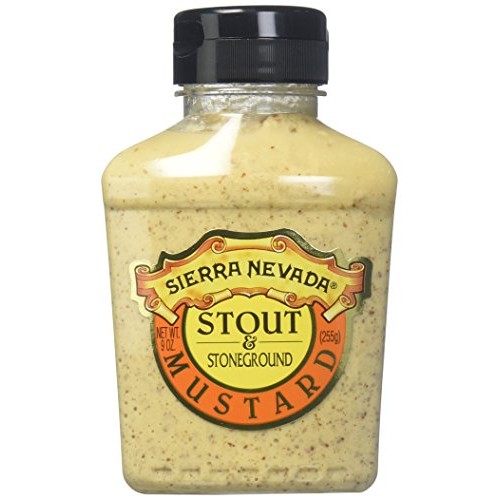 Sierra Nevada Mustard Stout, 9 oz - Pack of 2