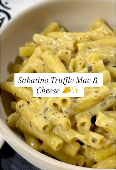 Sottocenere Al Tartufo Cheese - 1 lb