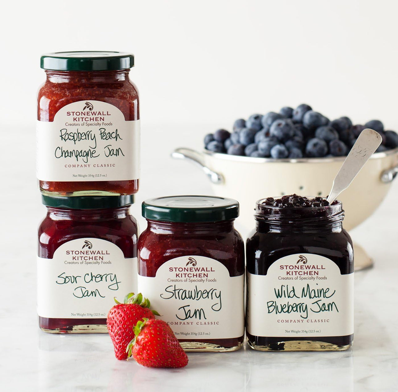 Our Favorite Jam Collection - Stonewall Kitchen