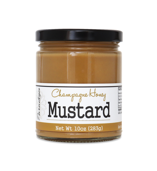 Paradigm Foodworks Champagne Honey Mustard, 10 oz - Pack of 2