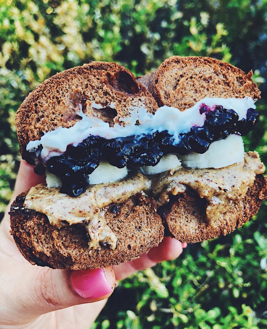 Blueberry Bourbon Jam - The Jam Stand