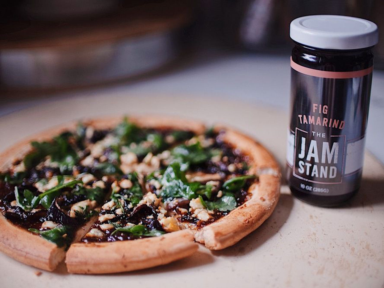 Fig Tamarind Jam - The Jam Stand