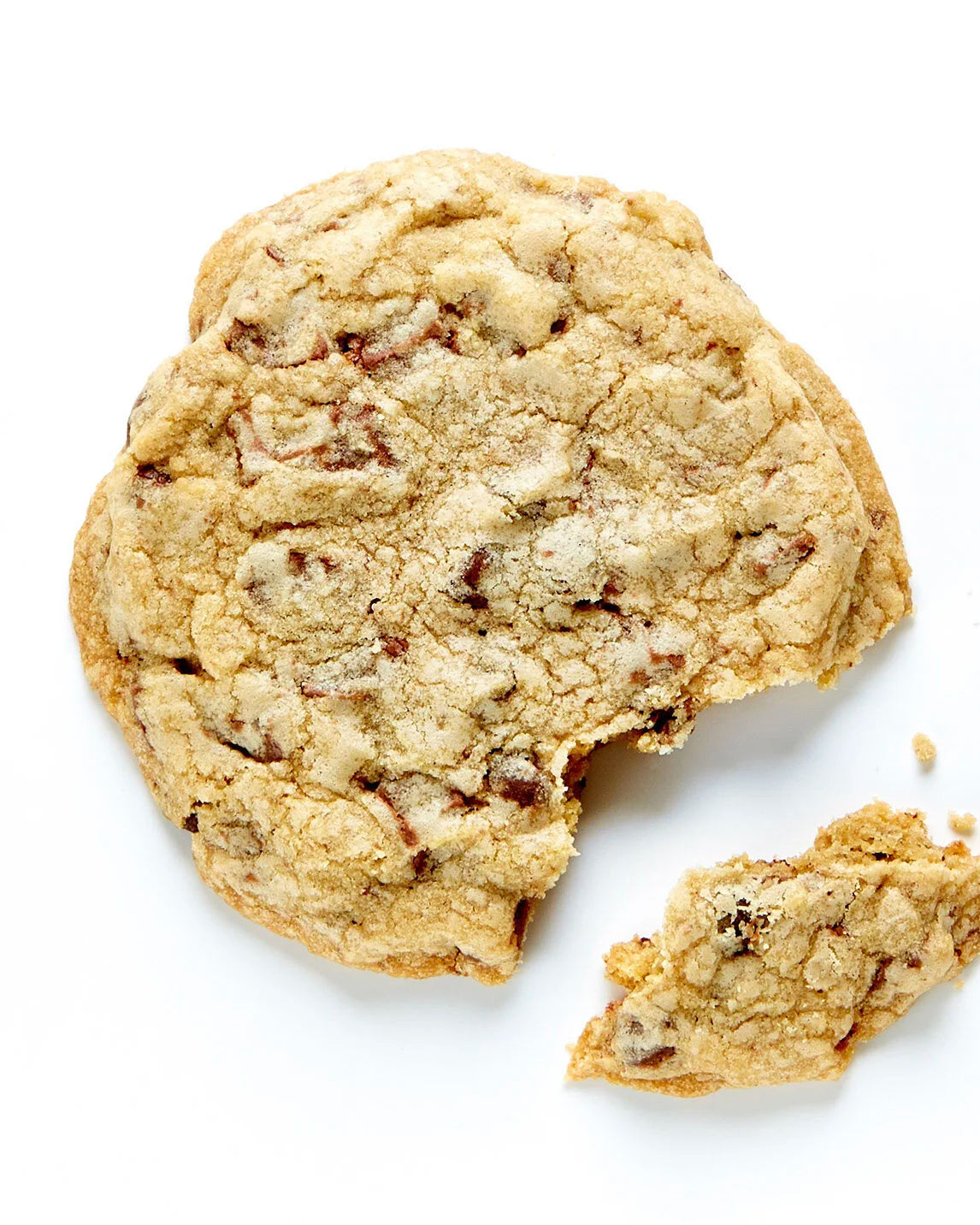 Jacques Torres Milk Chocolate Chip Cookies with Pecans Mix, 2.5 lb