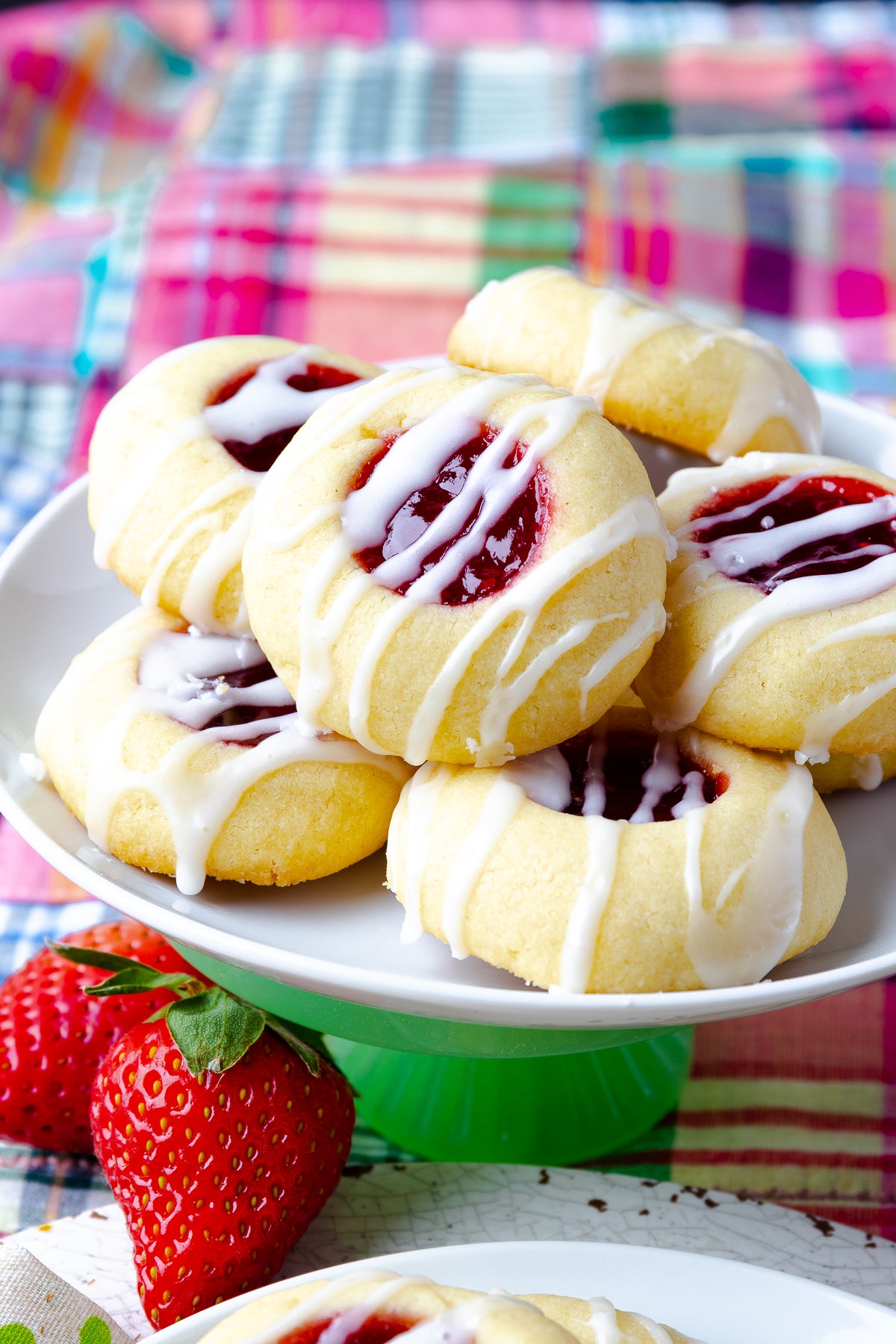 Rethink Strawberry Jam - The Jam Stand