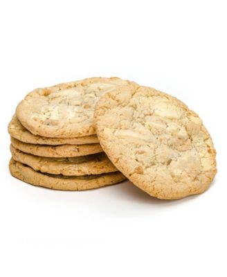 Jacques Torres White Chocolate Chip Cookies with Macadamia Nuts Mix, 2.5 lb