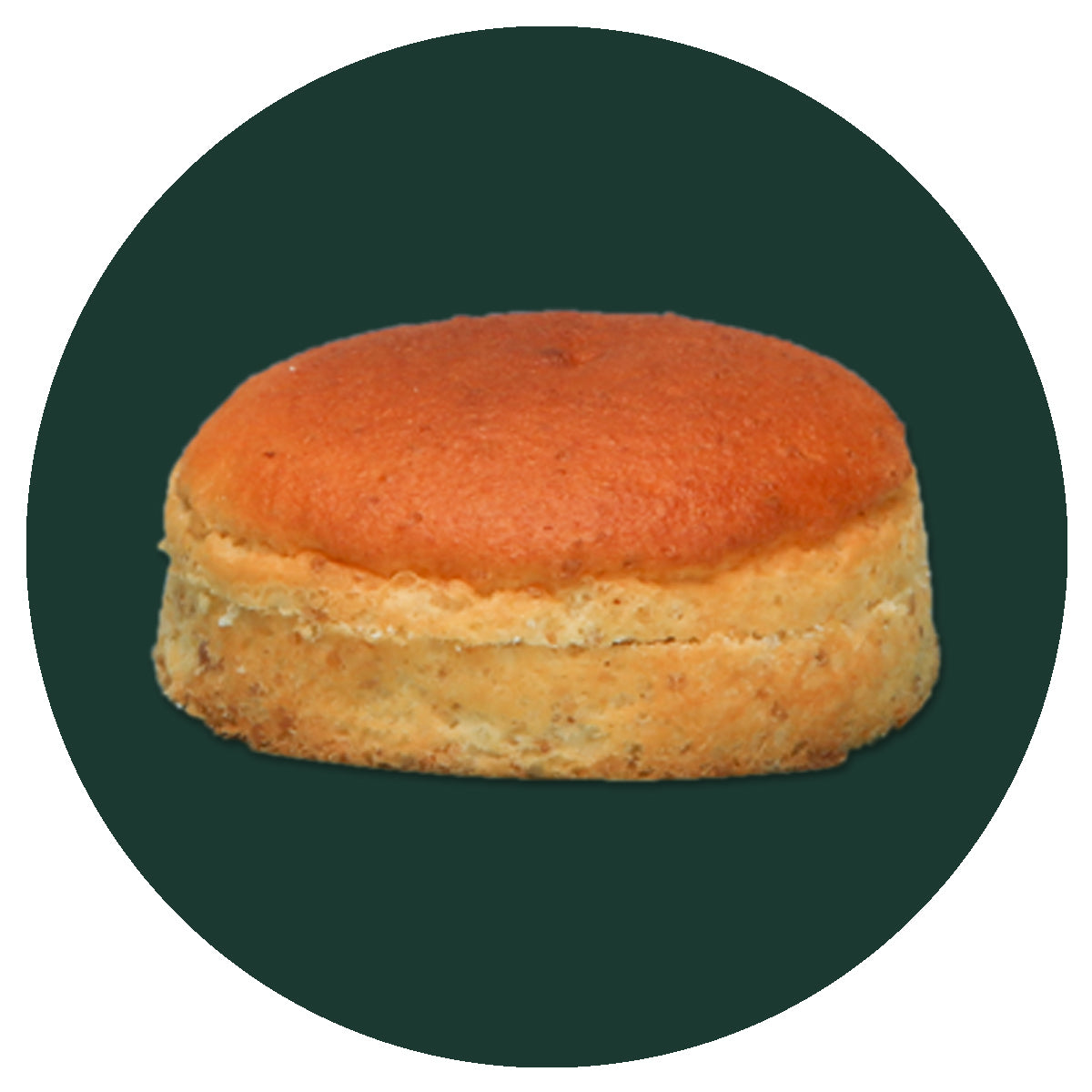 SmartBun Plain - Keto, Gluten Free | 4-Pack