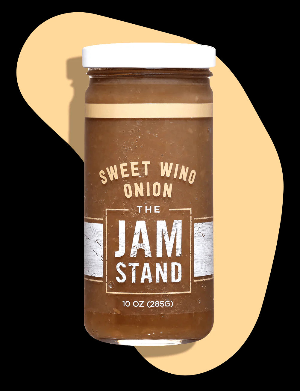 Sweet Wino Onion Jam - The Jam Stand