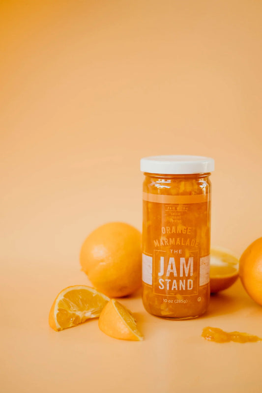 Orange Marmalade - The Jam Stand