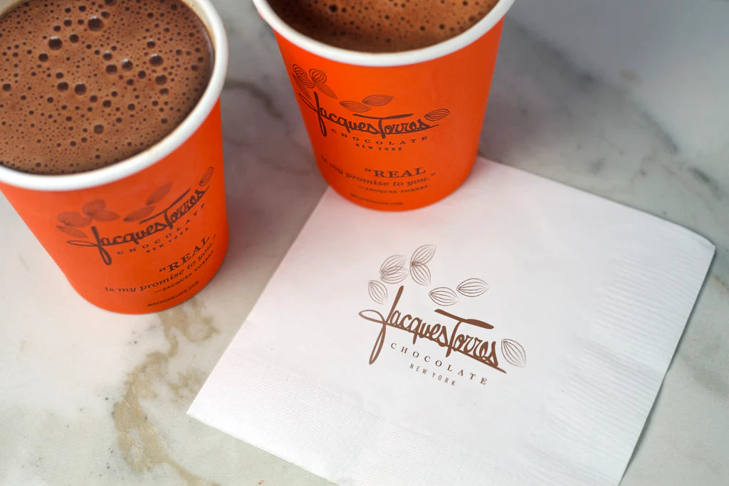 Jacque's Classic Hot Chocolate Combo, Classic and Wicked