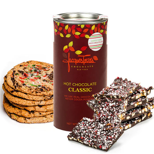 Jacque's Classic Hot Chocolate Combo, Classic and Wicked