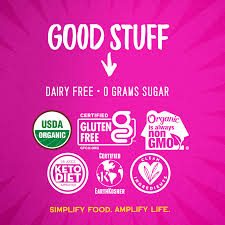 Tessemae's All Natural Salad Dressing, Organic Lemon Garlic - Pack of 2