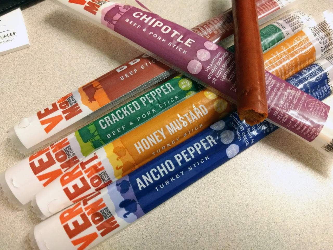 BEEF & PORK STICKS SAMPLER