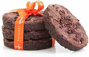 Jacque Torres Gourmet Gluten Free, Guilt Free Cookies, includes 6