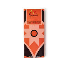 Jacques Torres Chocolates Milk Chocolate Bar, 80% Cocoa, 2.8 oz