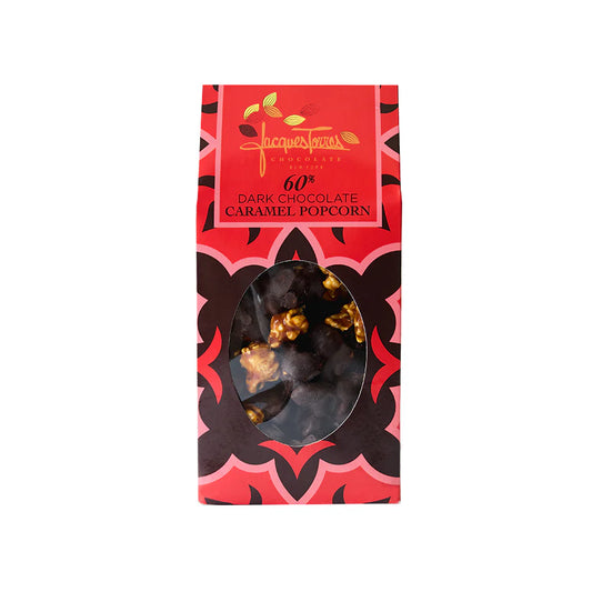 Jacques Torres Chocolate Gourmet Caramel Popcorn, 6 oz Bag