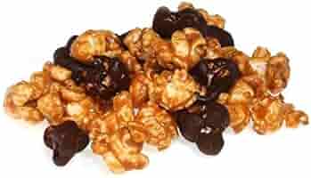 Jacques Torres Chocolate Gourmet Caramel Popcorn, 6 oz Bag