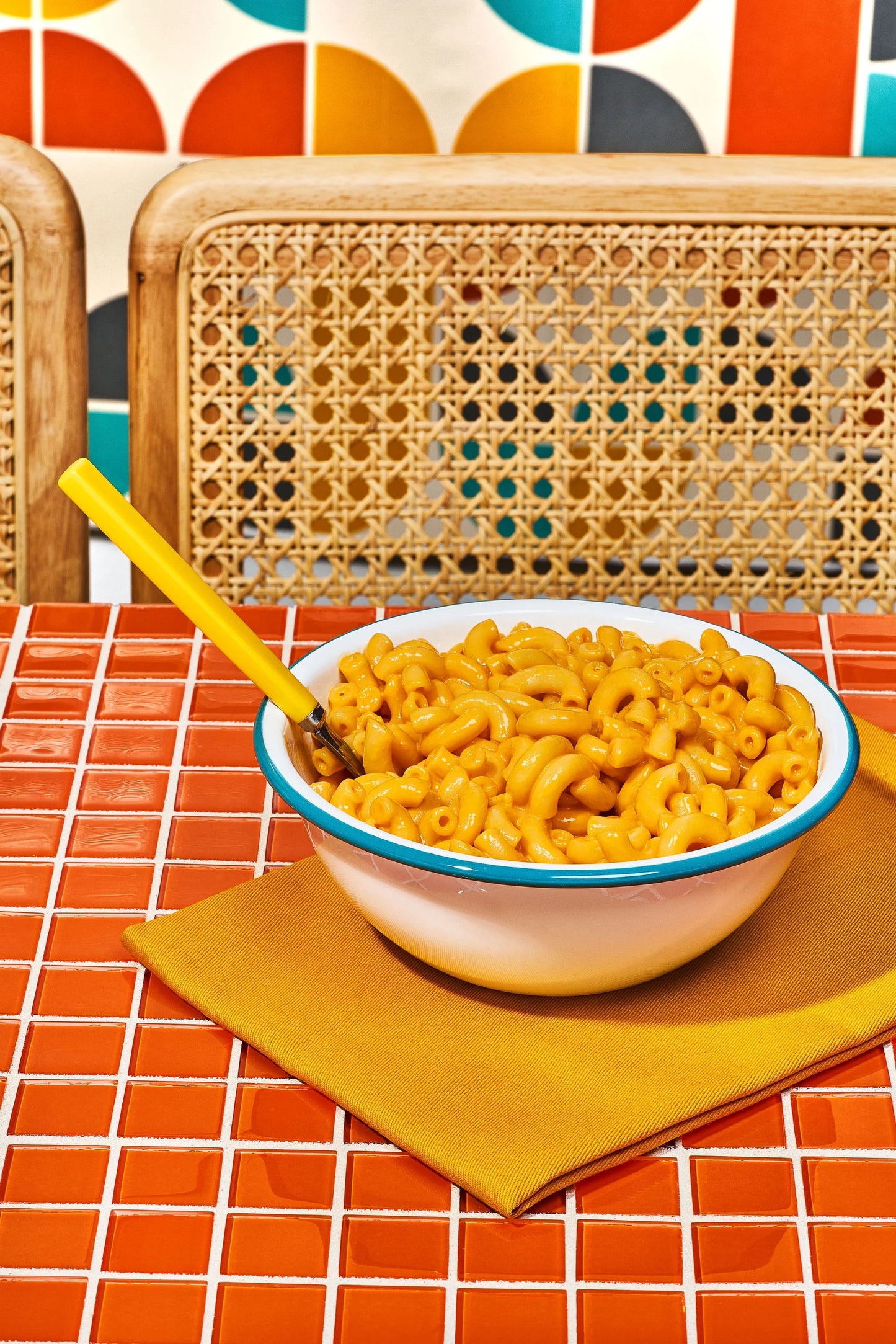 Funny Farm A2 Milk Macaroni and Cheese Pasta with Cheddar Cheese Flavor - Goat Cheese Mac and Cheese Dinner Bundle - Pack of 8