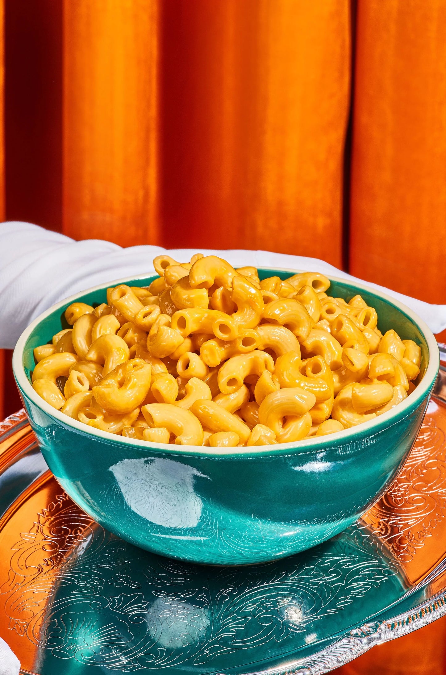 Funny Farm A2 Milk Macaroni and Cheese Pasta with Cheddar Cheese Flavor - Goat Cheese Mac and Cheese Dinner Bundle - Pack of 8