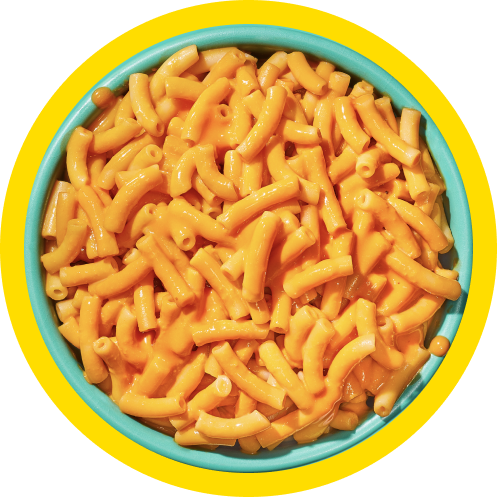 Goodles Mac & Cheese Assortment - Pack of 12 - 21 Nutrients and Made w/REAL Cheese!