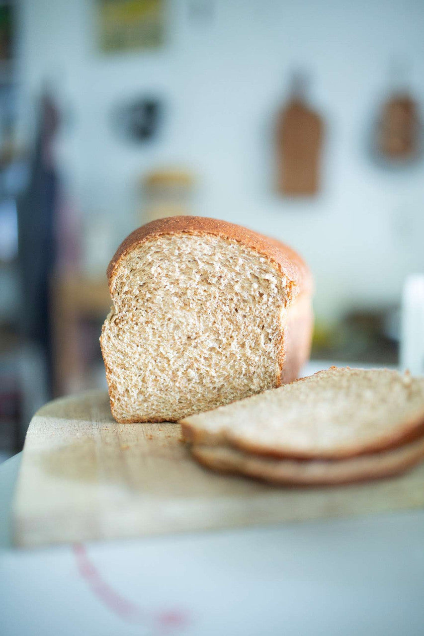 Classic White Spelt Bread - 6/Case